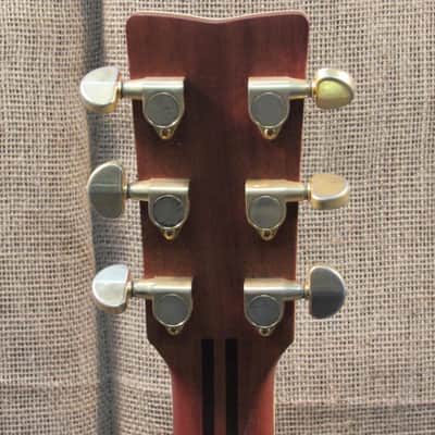 Yamaha LS6 Acoustic/Electric Guitar W/ Case image 6