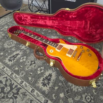 Gibson Les Paul Standard Custom Shop 1993 - Nitrocellulose Lacquer image 2