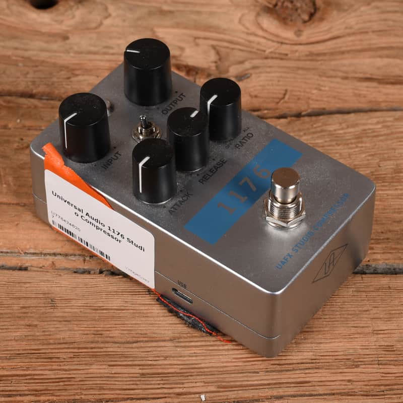 Universal Audio 1176 Studio Compressor