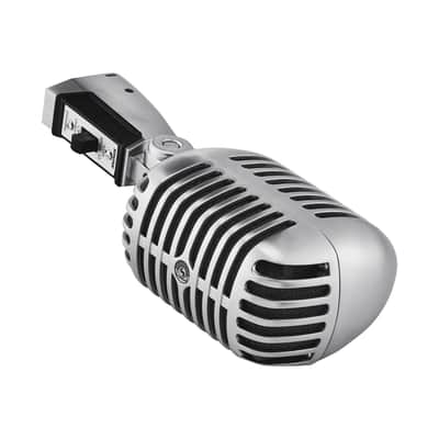 Shure 55SH Series II Classic Gear Microphone (55SH SERIES II) image 6