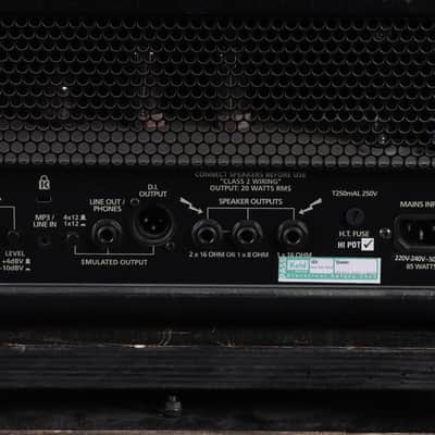 Blackstar HT-20 MKII Head - 2nd Hand image 12
