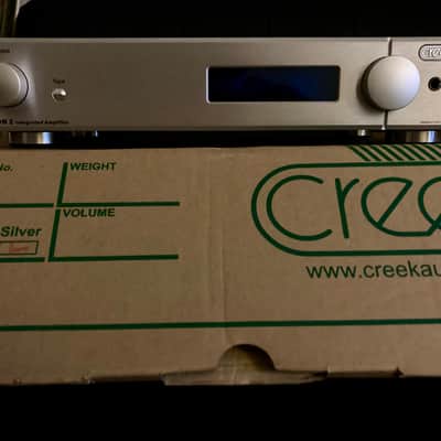 Creek Evolution 2 Integrated amplifier image 1