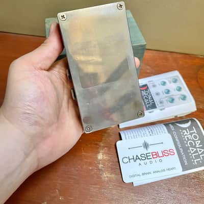 Chase Bliss Tonal Recall Analog Delay image 9