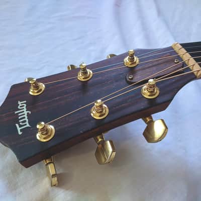 2005 Taylor 714ce Acoustic/Electric guitar- w/OHSC Excellent Condition image 2