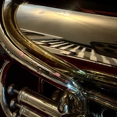 Besson SOVEREIGN BE968T - Euphonium 4 Valve Compensating 2022 image 4