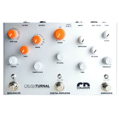 Collision Devices Crushturnal image 1