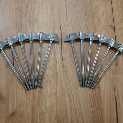 Sonor T-Rods Tension Rods Lot of 12 image 1