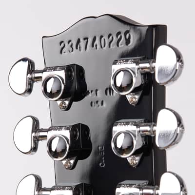 Gibson SG Standard, Ebony | Demo image 11