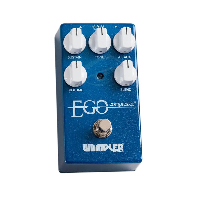 WAMPLER EGO COMPRESSOR