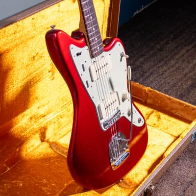2008 Fender FSR Yamano Custom AVRI '62 Jazzmaster 'Thin Skin' (1 of 100) image 4