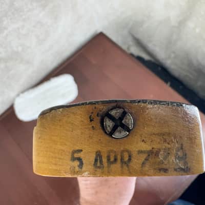Fender Precision Fretless Bass Neck 1972 - Natural image 8