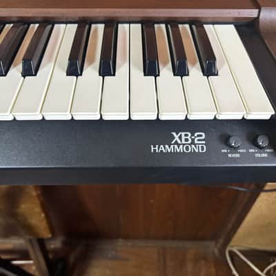 Hammond XB-2 Version 2 ORGAN 90S Keyboards 61-Key w/ bag image 8
