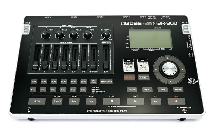 BOSS BR-800 Digital Recorder Occasion image 1