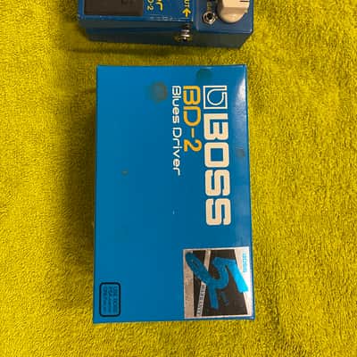 Boss BD-2 Blues Driver Overdrive w/ Keeley Mod image 6
