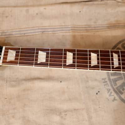Gibson J-160E 1954 - Sunburst image 20
