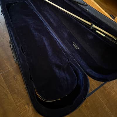 Quinlan & Fabish Pietro Germino 4/4 Violin image 11