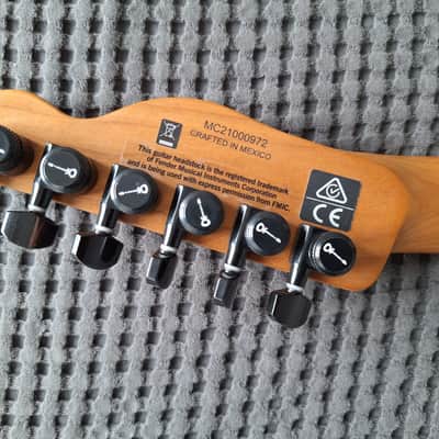 Charvel Pro-Mod So-Cal Style 2 24 HH 2PT CM Black Ash image 6