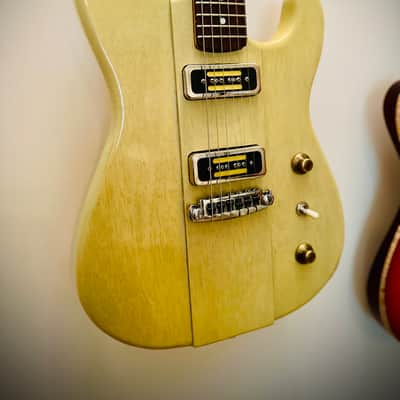 TopHat Stratavarius JagBird 2025 - Blonde image 15