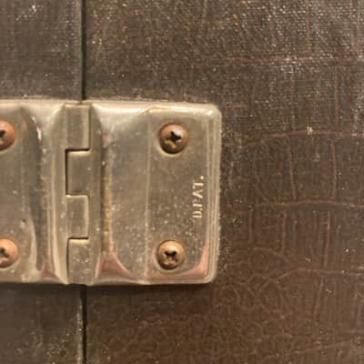 Old Kraftsman guitar Hardcase image 13