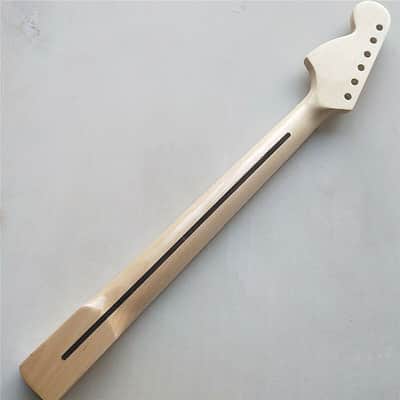 Canada Maple Strat Guitar Neck,22-Fret image 4