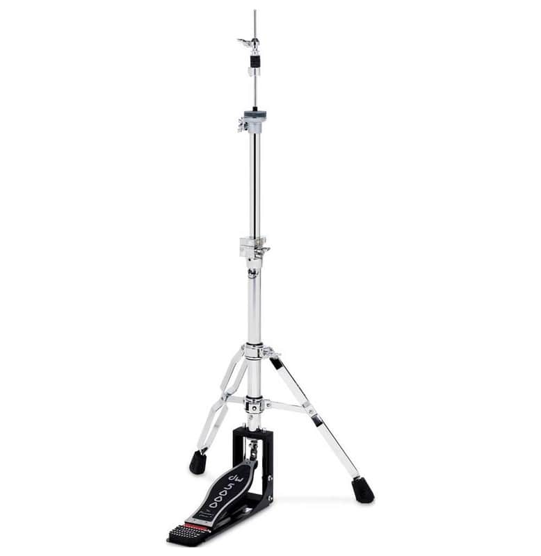Mint DW DWCP5500TD Hi-Hat Stand, Double Braced, 2 Legs image 1
