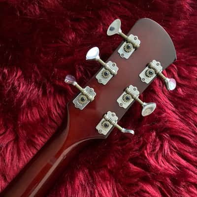 c.1967-1972 Yamaha SA-30T MIJ Vintage Hollow Body Guitar “Sunburst” image 12