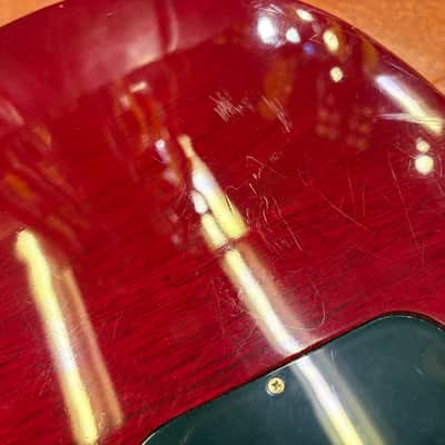 GIBSON USA Les Paul Special Single Cutaway Heritage Cherry [90447321] (04/06) image 18