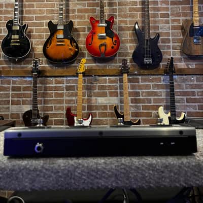 Positive Grid BT4 Bluetooth MIDI Pedalboard Controller 2010s - Silver image 4
