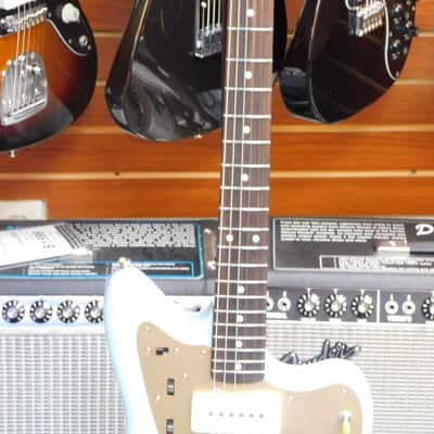 2025 Fender Vintera II '50s Jazzmaster w/Gig Bag! Sonic Blue! MINT! image 3