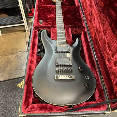FGN Fujigen Expert Clan MIJ Electric Guitar 2012 Matte Black Seymour Duncan Pickups w Hard Case Japan CFS System image 3