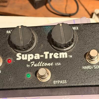 Fulltone Supa-Trem Tremolo | Reverb