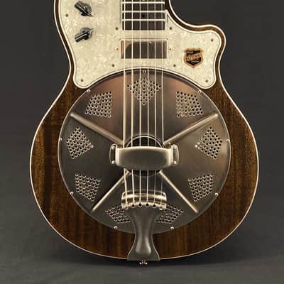 National Reso-Phonic ResoLectric Revolver image 1