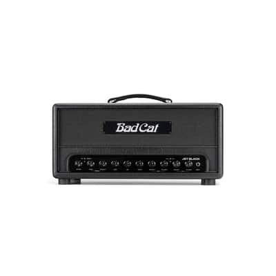 Bad Cat Jet Black 38w Head image 1
