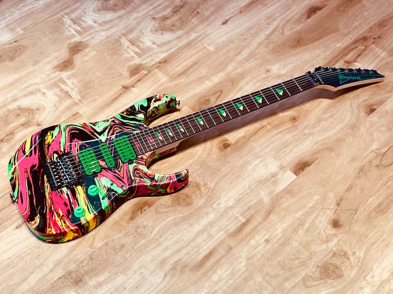 Ibanez UV77RE Steve Vai Signature Universe Reissue 2010 image 1