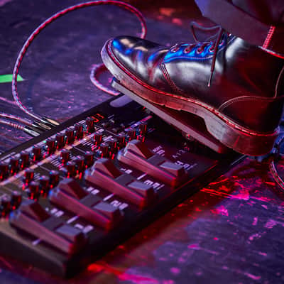 Boss ME-90 Guitar Multiple Effects Processor image 6