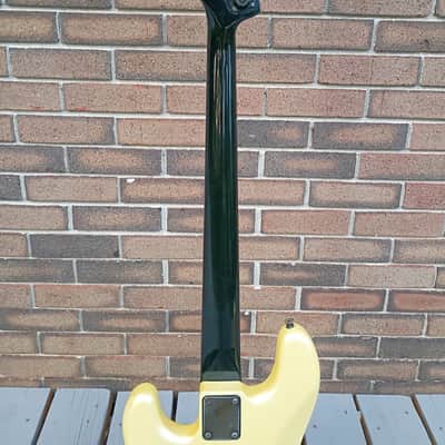 1985 Fender Contemporary Jazz Bass Special (Duff McKagan Precision) image 7