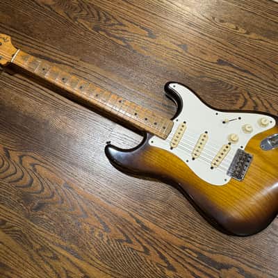 Fender Stratocaster 1955 Hardtail image 3