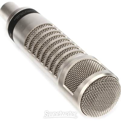 Electro-Voice RE27N/D Cardioid Dynamic Broadcast Microphone with Neodymium Capsule (RE27d1) image 2