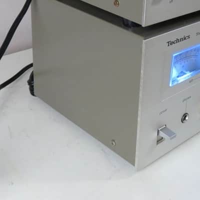 TECHNICS 2PC SU-Z1 INTEGRATED AMP + ST-Z1 TUNER RECAPPED PRO SERVICED + LED's image 9