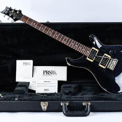 PRS Custom 24 Grey Black 2003 image 3