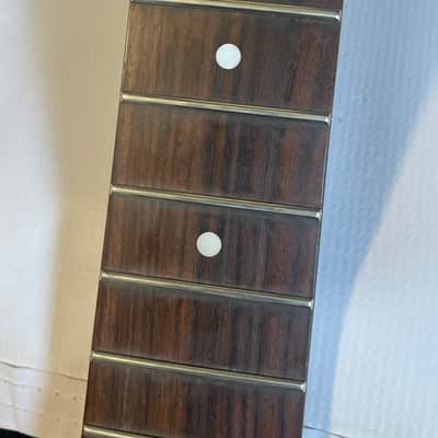 2000 Japan Fujigen Ibanez RG7620 RG7 7 String Wizard 24 Fret Semi Loaded Guitar Neck Floyd Ready image 13