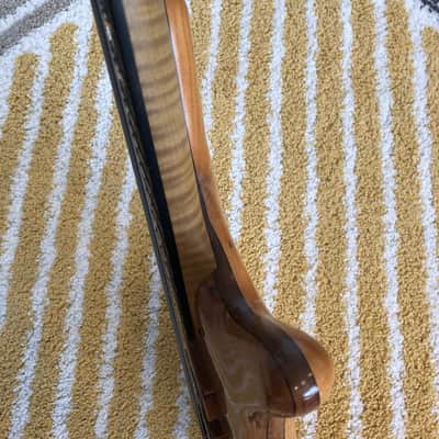Warwick Streamer LX Limited Edition 2008 2008 Natural Satin image 12