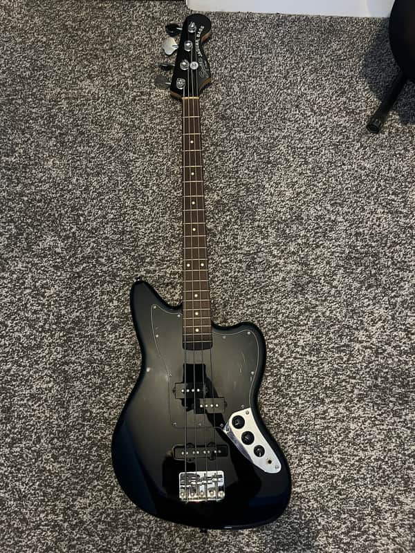 Squier Vintage Modified Jaguar Bass Special SS