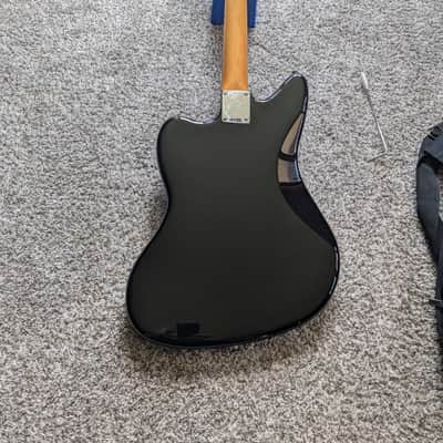 Fender Vintera II '70s Jaguar with Maple Fretboard 2023 - 2026 - Black image 14