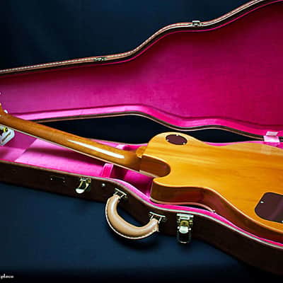 Gibson Custom Shop 1957 Historic Reissue Les Paul - Red Sparkle image 18