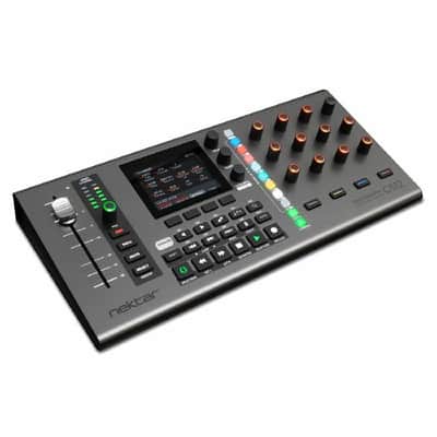 Nektar Panorama CS12 Channel Strip Controller For Logic Pro image 2