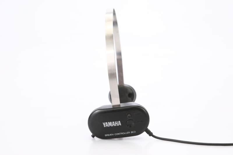 Yamaha BC3 Breath Controller w/ MIDI Solutions MIDI Interface