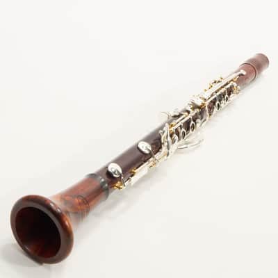 Backun Model BCLAQC-SKGE Q-Series Professional A Clarinet SN Q22417 RENEWED image 20