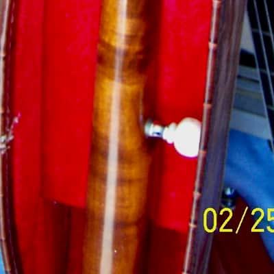 5 String Banjo with Case image 4