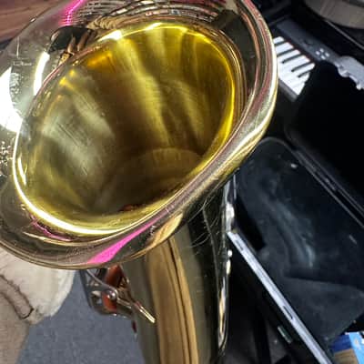 Bundy Alto Saxophone / 1268978 image 10